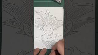 Goku Daima Katsuyoshi Nakatsuru Style