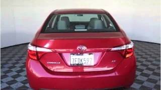 2015 Toyota Corolla Used Cars San Diego Ca