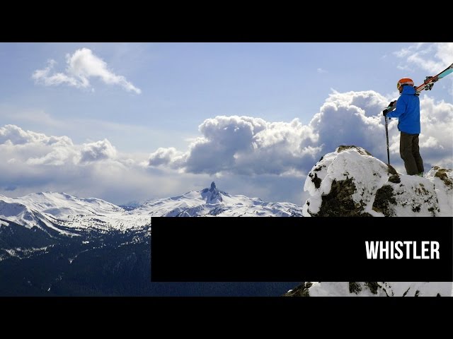 Watch SnowSeekers TV | Whistler on YouTube.