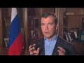 Запись в блоге Дмитрия Медведева 