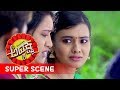 Chikkanna Kannada Comedy | Sharan Saves Ravishankar Cow Scenes | Adhyaksha Kannada Movie