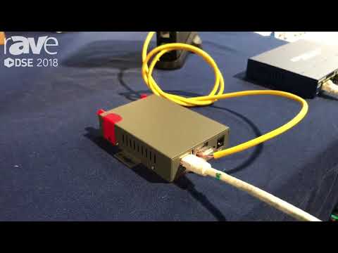 DSE 2018: WTI Wireless Talks About Cost Effective 4G LTE Failover Internet Device