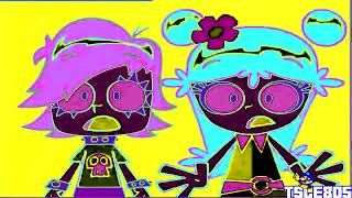 Req. Preview 1280 Ami And Yumi Scared Effects Nein Csupo Effects