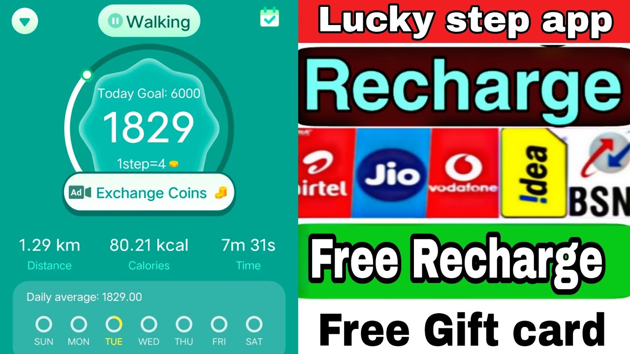 lucky step app legit or scam.lucky step app real or fake.lucky step app full review in hindi