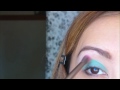 Sparkly Cotton Candy Tutorial