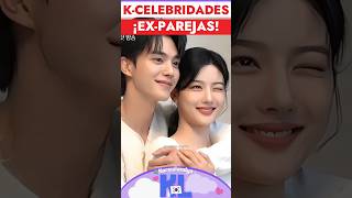 Actores Coreanos Y Sus Ex Parejas