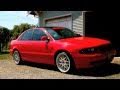 Supercharged Audi A4 2.8 (B5) Pes G1