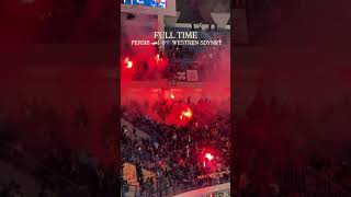 After Match Tribun Utara