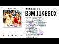 Romeo Juliet - BGM Jukebox | Music by: D. Imman