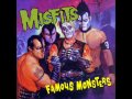 The Misfits A full Famous Monsters 1999