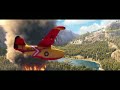 Planes: Fire & Rescue Official Trailer #2 (2014) - Disney Sequel HD