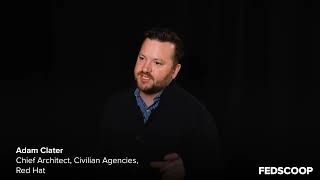 Red Hats Adam Clater Stresses Quantum-Safe Cryptography