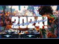 DJ SONGS REMIX - Epic Mix of Latest Remixes & Mashups - PARTY MUSIC MIX 2024