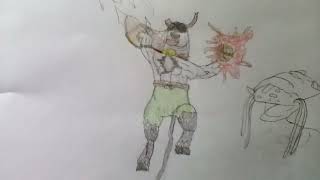 Alşimist And Behmut Vs Akuran