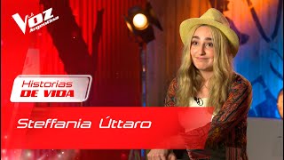 Conocé A Steffania Úttaro - La Voz Argentina 2021