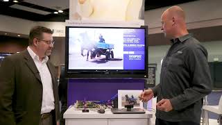 Synopsys Demonstration of Android Neural Network Acceleration with EV6x
