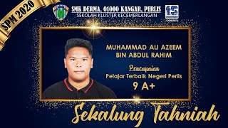 Keputusan Terbaik Spm 2020 Smk Derma