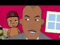 "Baby Daddy" - Marcus Combs, Rayzor, Malik S - "Unrated Animated" Ep 2