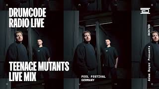 Teenage Mutants Live From Feel Festival Drumcode Radio Lifedcr789