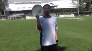 Handball And Ultimate Frisbee F-9E Tjd