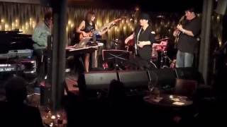LONG TRAIN RUNNIN MARIMBASYNTH SOLO 20160305 Dukespan NYC LIVE@BIX
