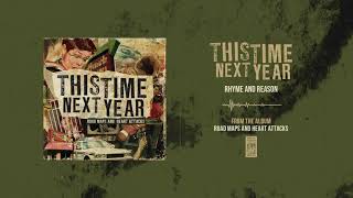 Watch This Time Next Year Rhyme And Reason video
