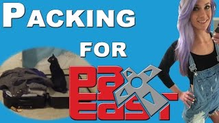 Legendarylea - Packing For Pax East