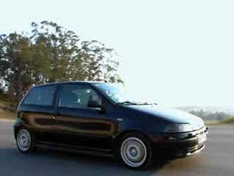 Fiat Punto Evo 2011 Egypt. Fiat Punto GT