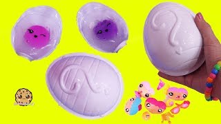 Does It Work? Smooshins Squishy Kawaii Dolls DIY Maker