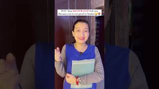 Btao Sahi Kiya Ne Mene?