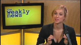 The Weakly News - The Weakly News with Iliza Shlesinger #301