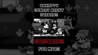 Unhappy Part 5 Friday Night Funkin Sunday Night Suicide V2 Vs Mouse.avi