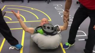 Vello Vaher Strongest Contortionist