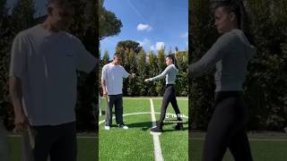Paulo Dybala & Oriana Sabatini Dybatini Paulo Dybala Tik Tok