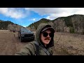 YELLOWSTONE JUMPERS - Fly Fishing the GALLATIN RIVER in MONTANA