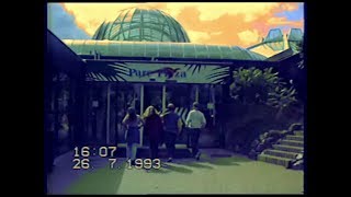 Center Parcs On Mars By Laser Pig