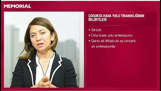 Çocuklarda Bademcik Ve Geniz Eti Iltihabı Nedenleri Nelerdir? - Prof. Dr. Zeynep Yezdan Fırat Kbb