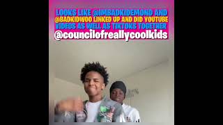Badkidwoo Is Back