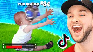 1,000 Of The Best Fortnite Tiktoks Of 2025