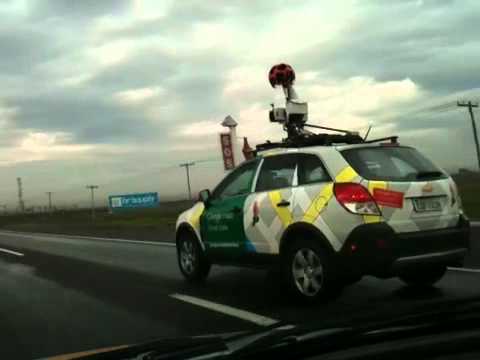 Carro Do Google Maps Em Porto Alegre Google Street View Carro Do Google Maps Em Porto Alegre Google Street View