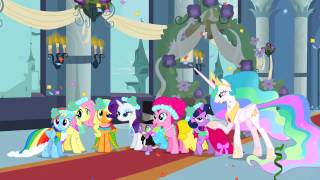 My Little Pony Royal Wedding With Jeopardy Theme My Little Pony Royal Wedding With Jeopardy Theme