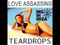 Love Assassins -  Teardrops (Fonzerelli Radio Edit