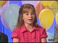 Gala "vreau sa cant" - isus, mama si eu - youtube