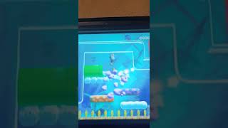 Porcupuffer Vs Mario- Coffin Dance Shorts