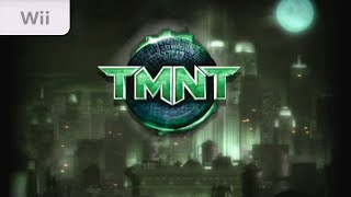 Tmnt Nintendo Wii Full Gameplay
