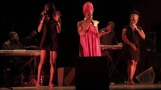 Sanzy Viany -Tadje Bone Ismaelo - Reprise Live