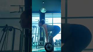 Fitness Bacak Gününden.. .