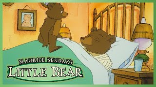 Little Bear | Hiccups / Date With Father Bear / Pudding Hill - Ep. 7