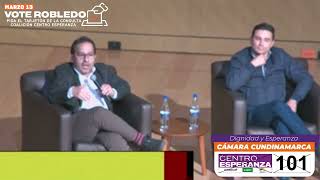 Análisis y propuestas sobre Salud - Yeilor Espinel #CámaraCundinamarca #VotaCentroEsperanza101