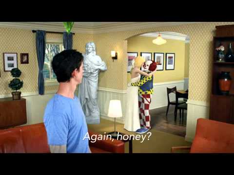 The Sims are Alive!: The Sims 3 Console TV Spot